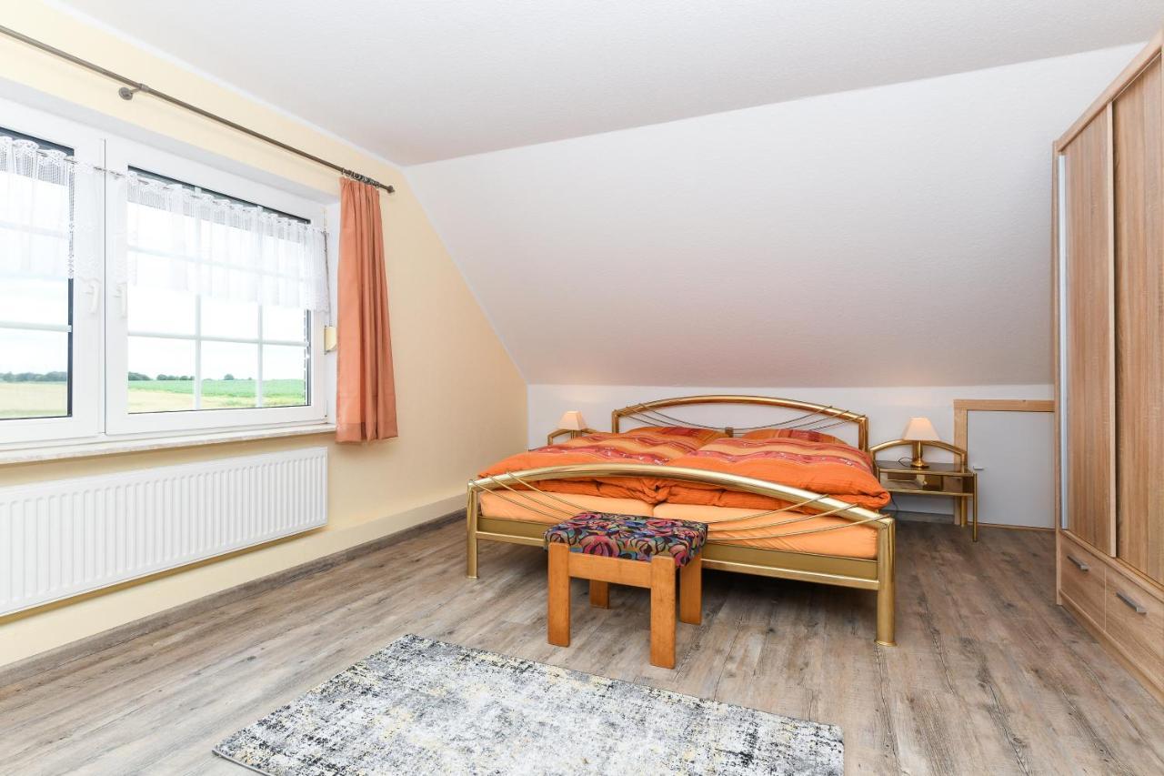 Ferienwohnungen Haus Hasenweide Stedesdorf 外观 照片