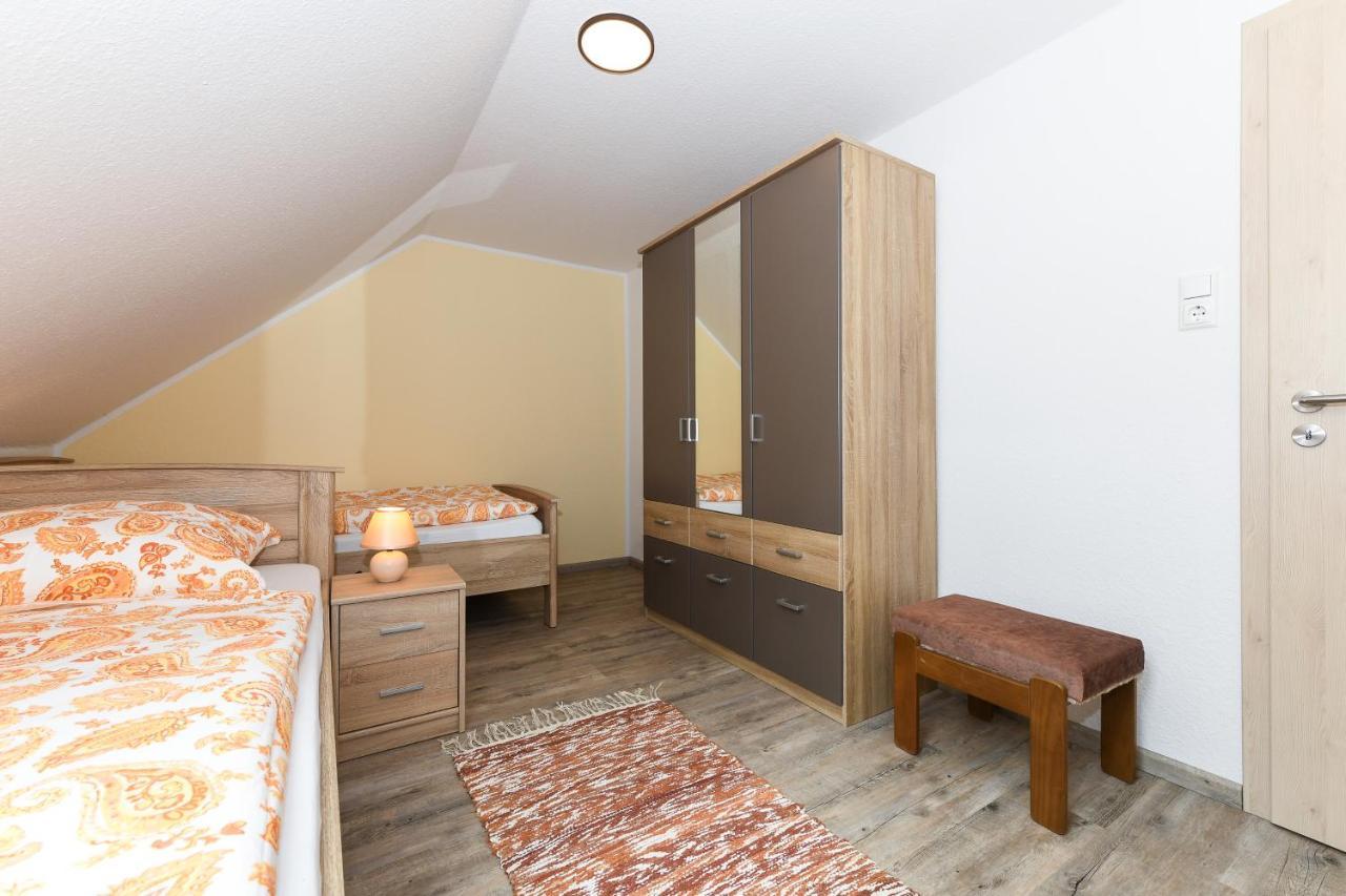 Ferienwohnungen Haus Hasenweide Stedesdorf 外观 照片