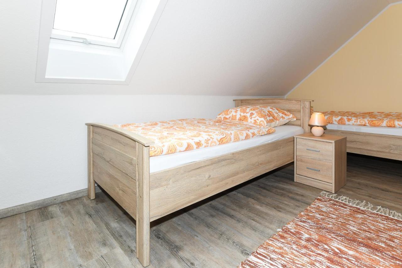 Ferienwohnungen Haus Hasenweide Stedesdorf 外观 照片