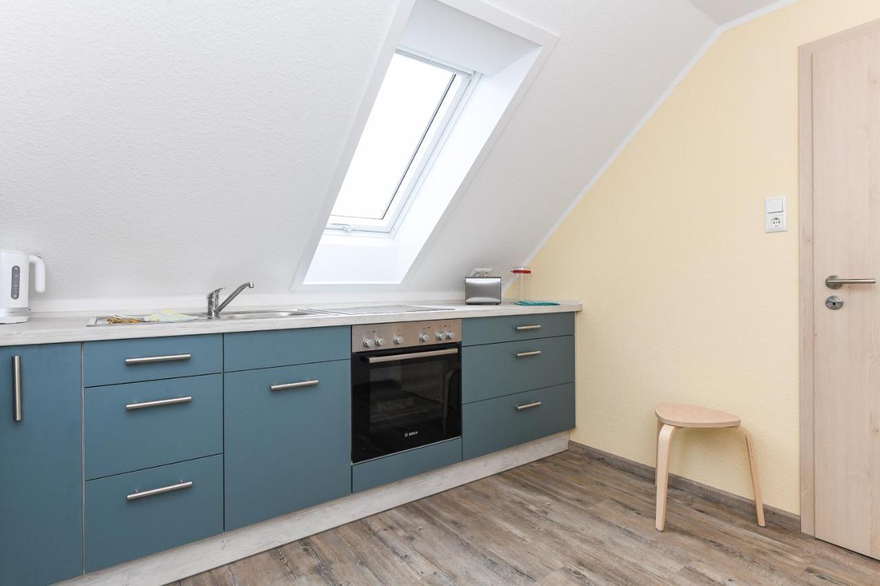 Ferienwohnungen Haus Hasenweide Stedesdorf 外观 照片