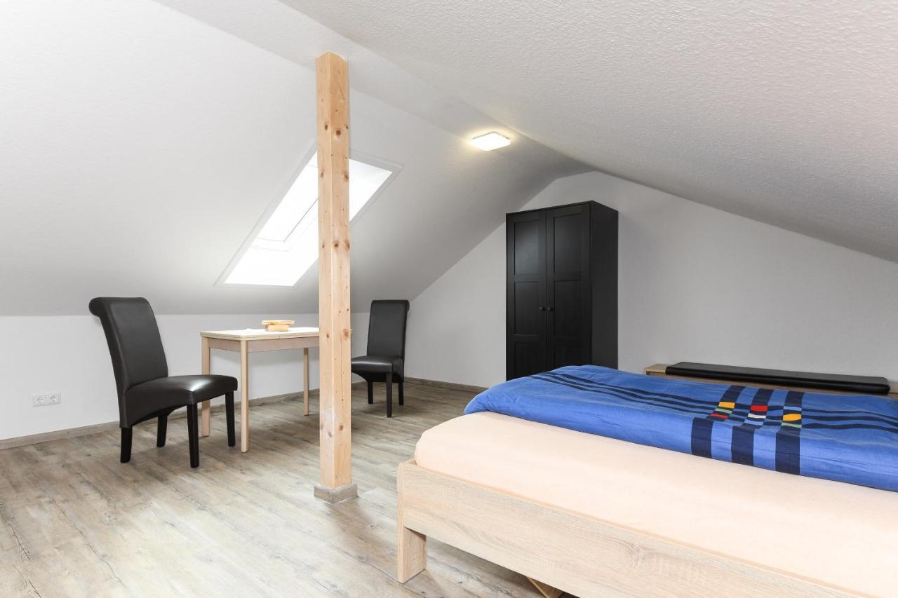 Ferienwohnungen Haus Hasenweide Stedesdorf 外观 照片