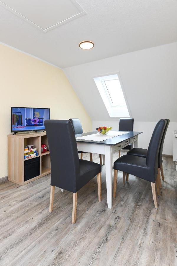 Ferienwohnungen Haus Hasenweide Stedesdorf 外观 照片